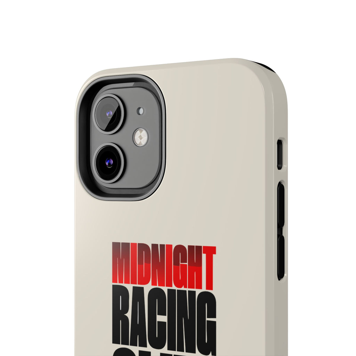 Midnight Racing Club — iPhone Tough Case