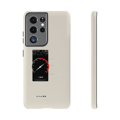 Built After Midnight — Samsung Galaxy Tough Case