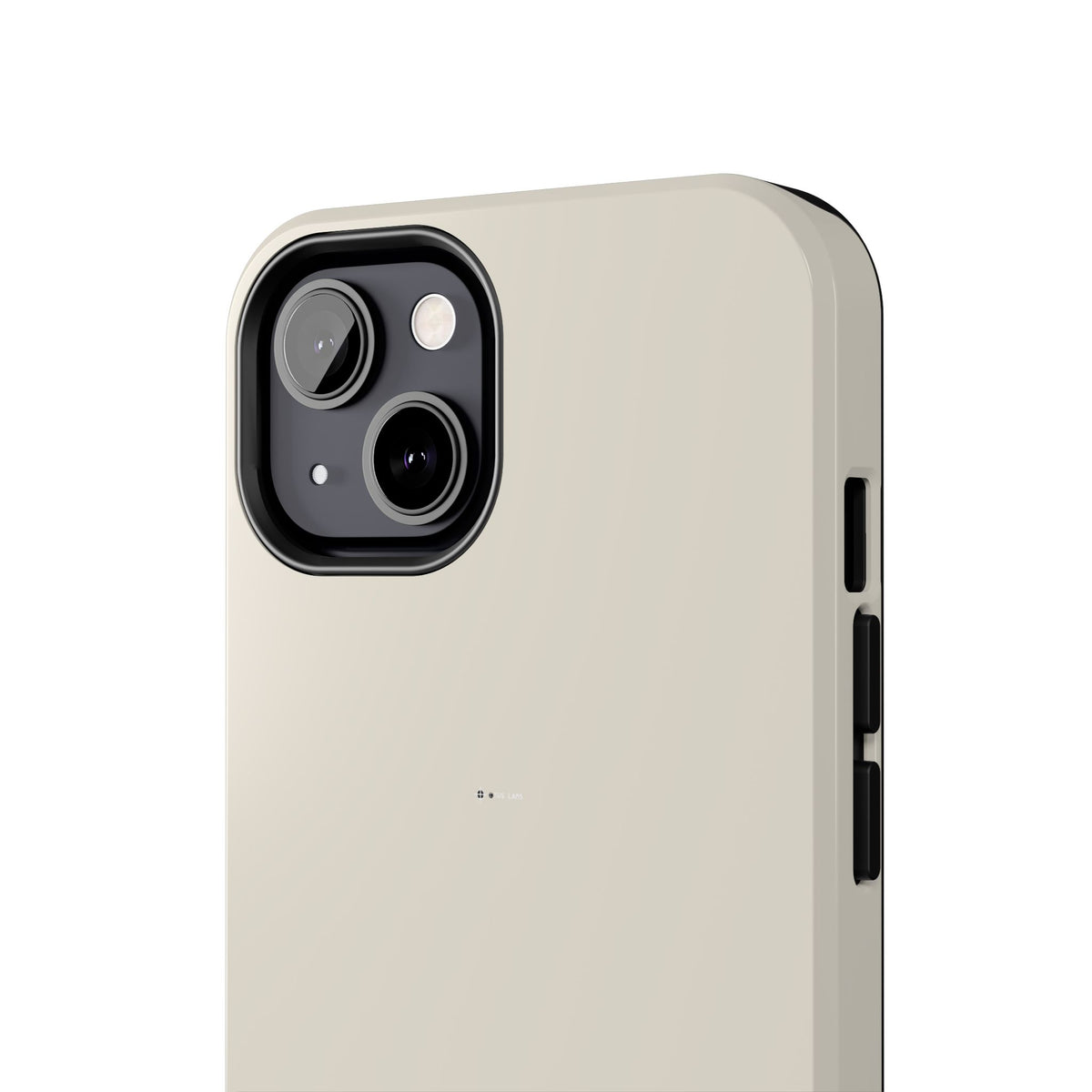 Bet On Yourself. Twice. — iPhone Tough Case