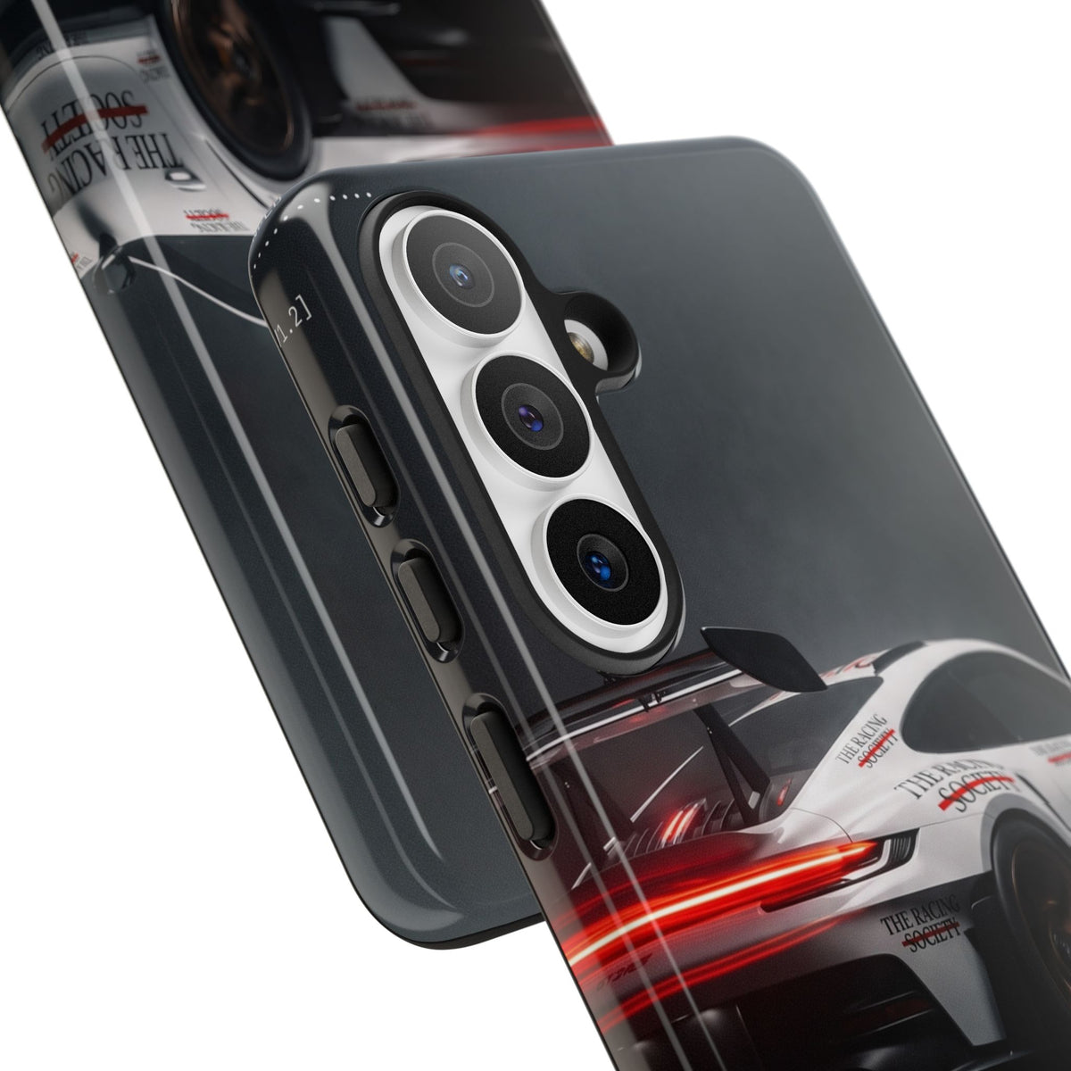 Light Trails — Samsung Galaxy Tough Case