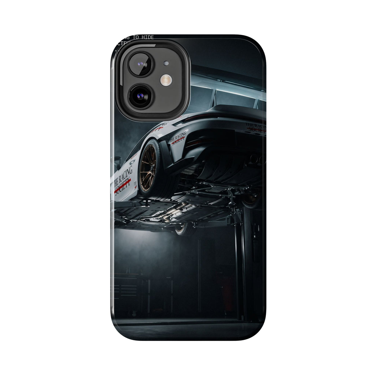 Lift Monument — iPhone Tough Case
