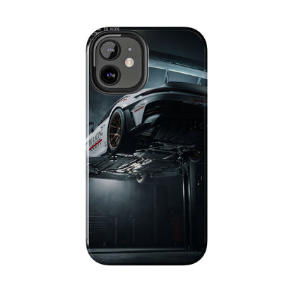 Lift Monument — iPhone Tough Case