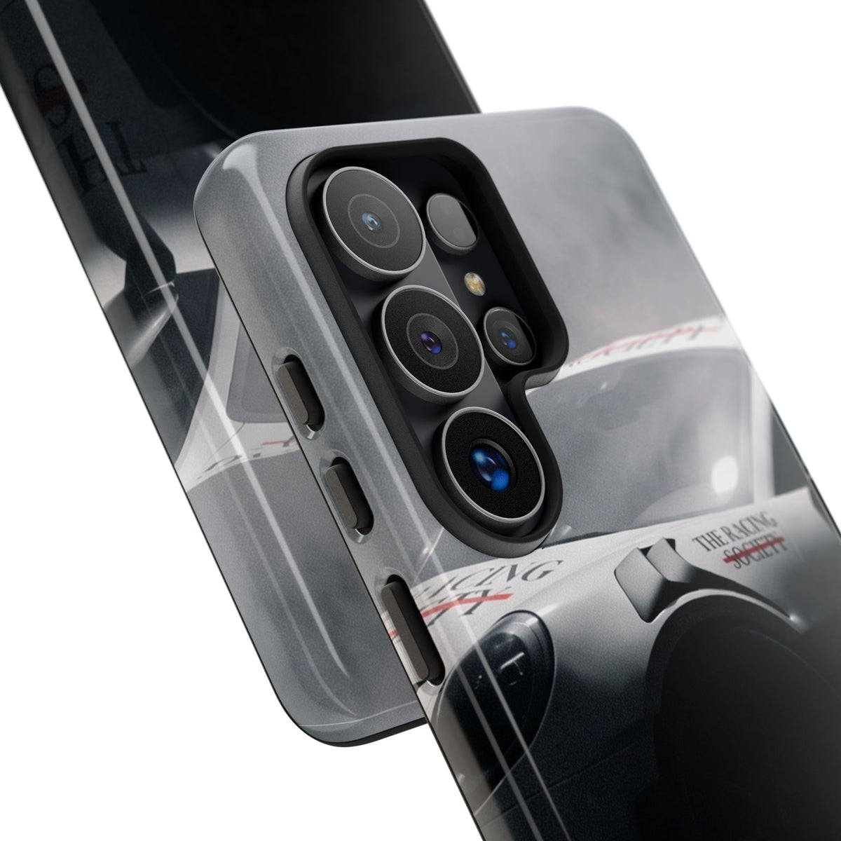 Overhead Cone — Samsung Galaxy Tough Case