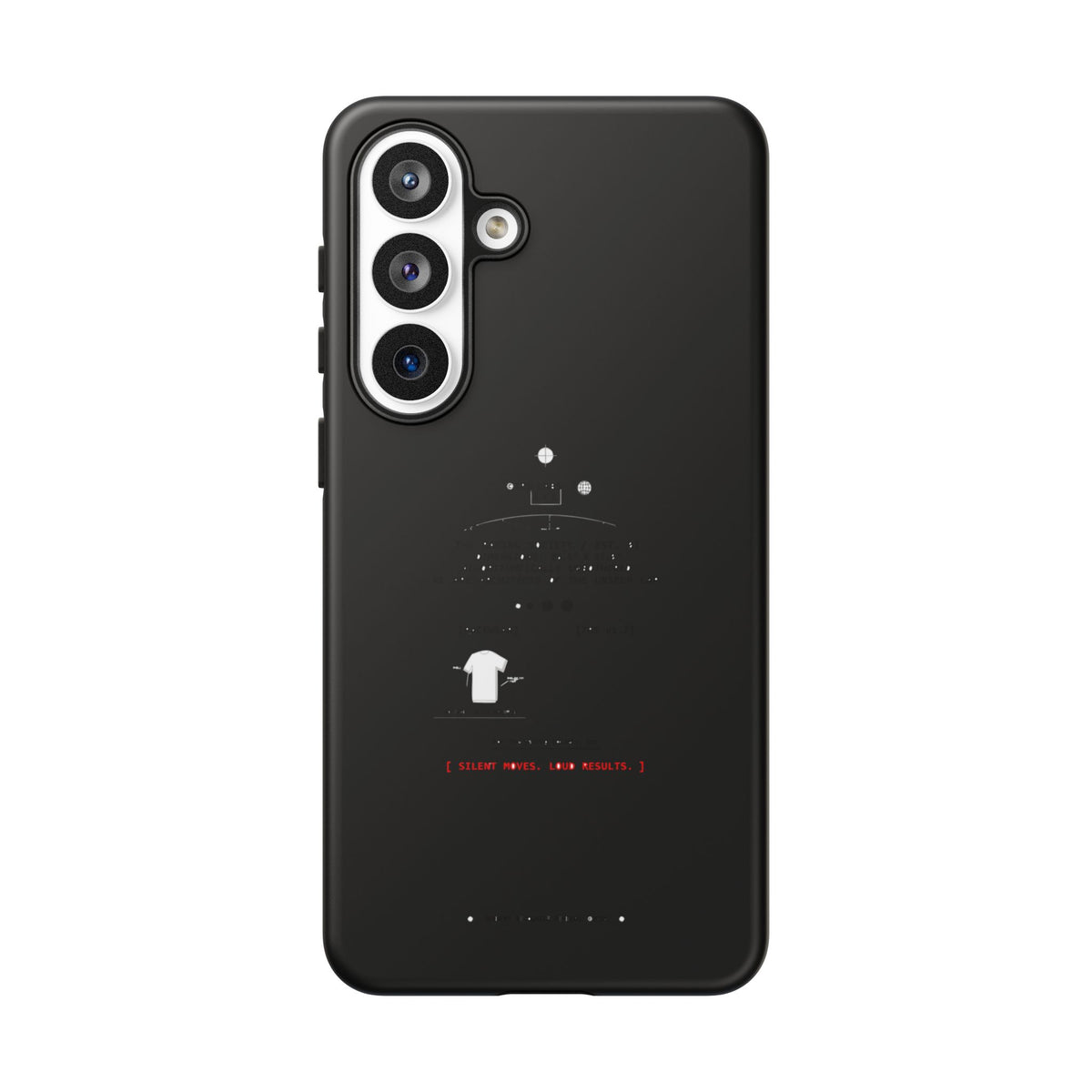 Silent Moves, Loud Results — Samsung Galaxy Tough Case