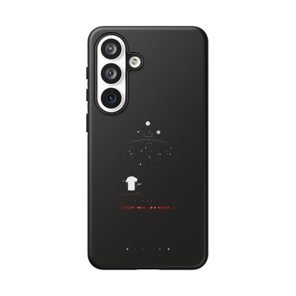 Silent Moves, Loud Results — Samsung Galaxy Tough Case