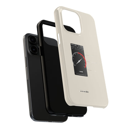 Built After Midnight — iPhone Tough Case