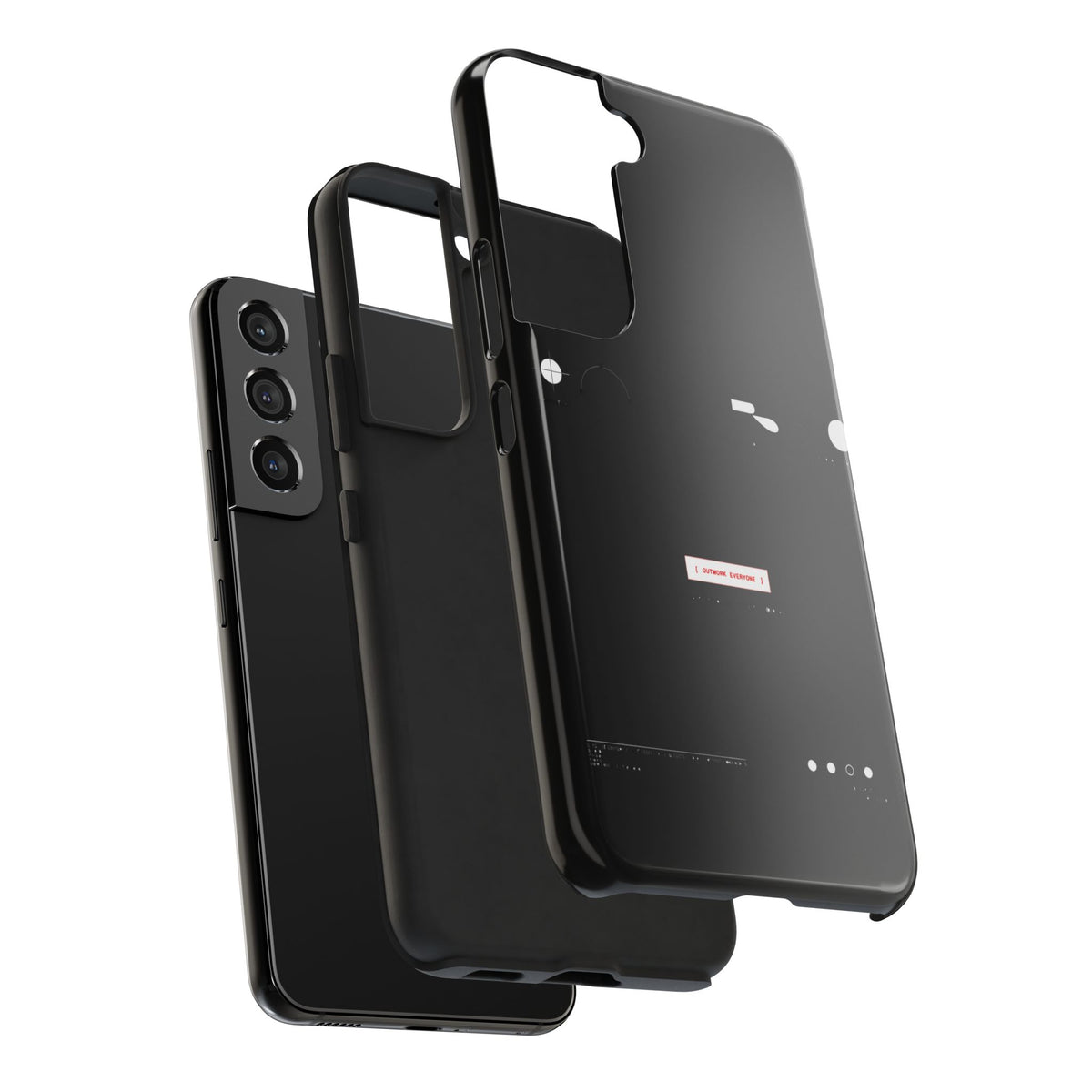 Outwork Everyone — iPhone Tough Case