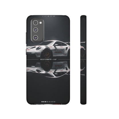 Mirror Floor — Samsung Galaxy Tough Case