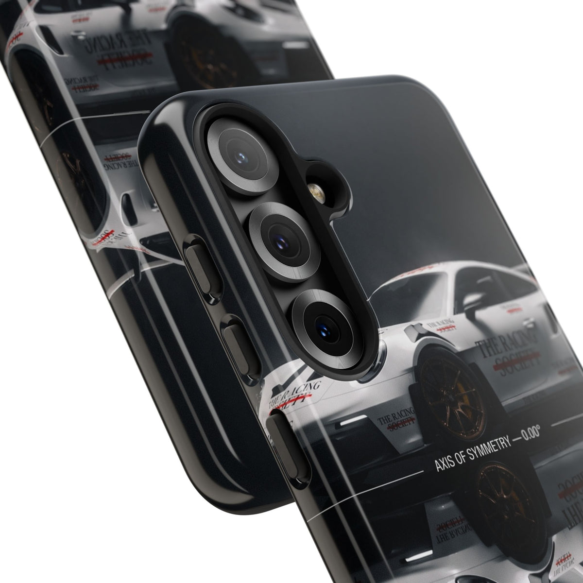 Mirror Floor — Samsung Galaxy Tough Case