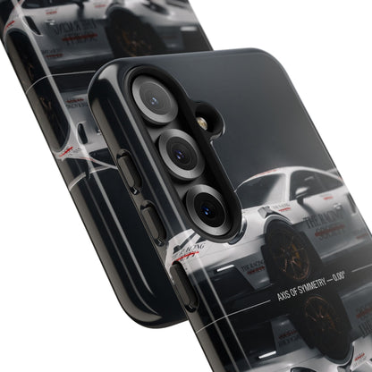 Mirror Floor — Samsung Galaxy Tough Case