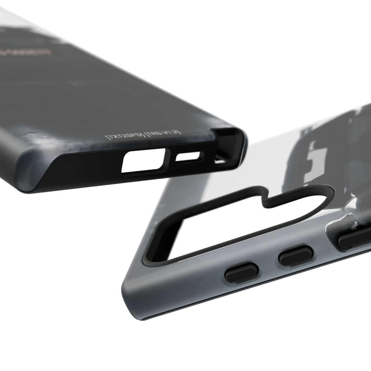 Frontal Symmetry — Samsung Galaxy Tough Case