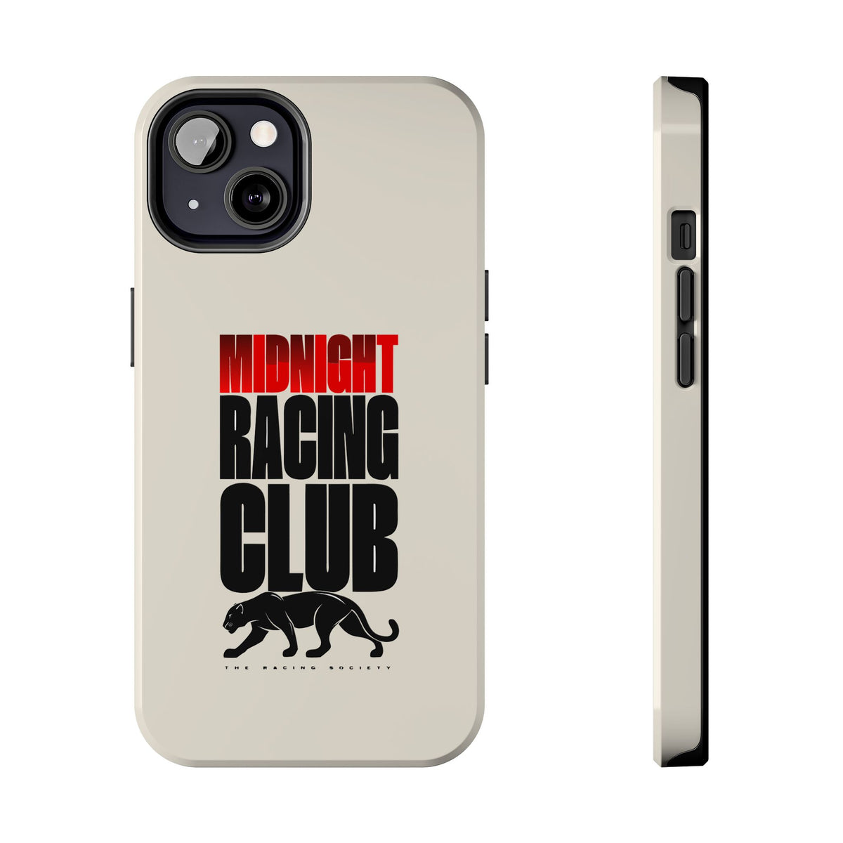 Midnight Racing Club — iPhone Tough Case