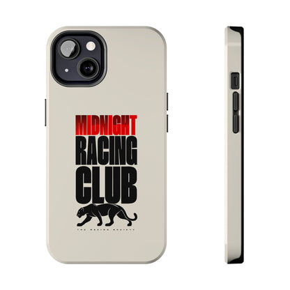 Midnight Racing Club — iPhone Tough Case