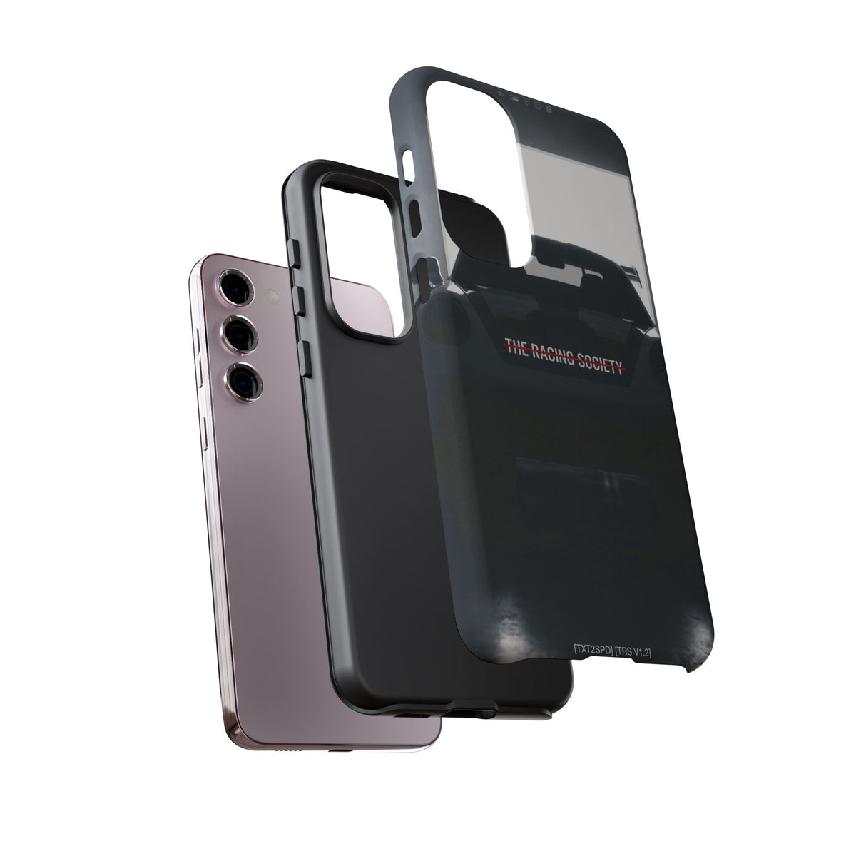 Frontal Symmetry — Samsung Galaxy Tough Case