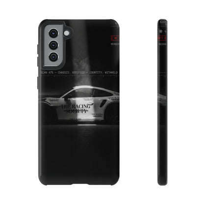 Scanner Blade — Samsung Galaxy Tough Case
