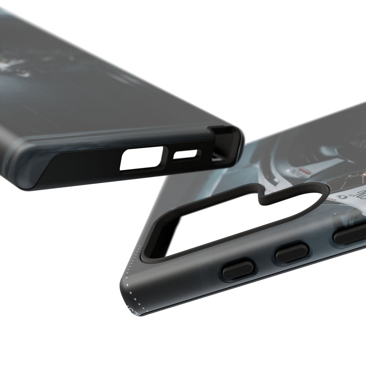 Lift Monument — Samsung Galaxy Tough Case