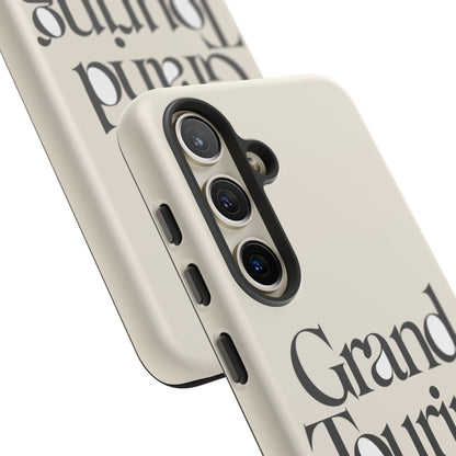 Grand Touring Society — Samsung Galaxy Tough Case