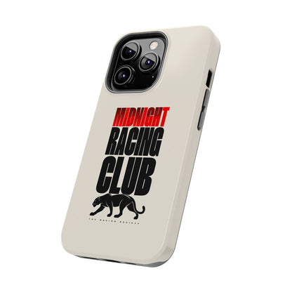 Midnight Racing Club — iPhone Tough Case