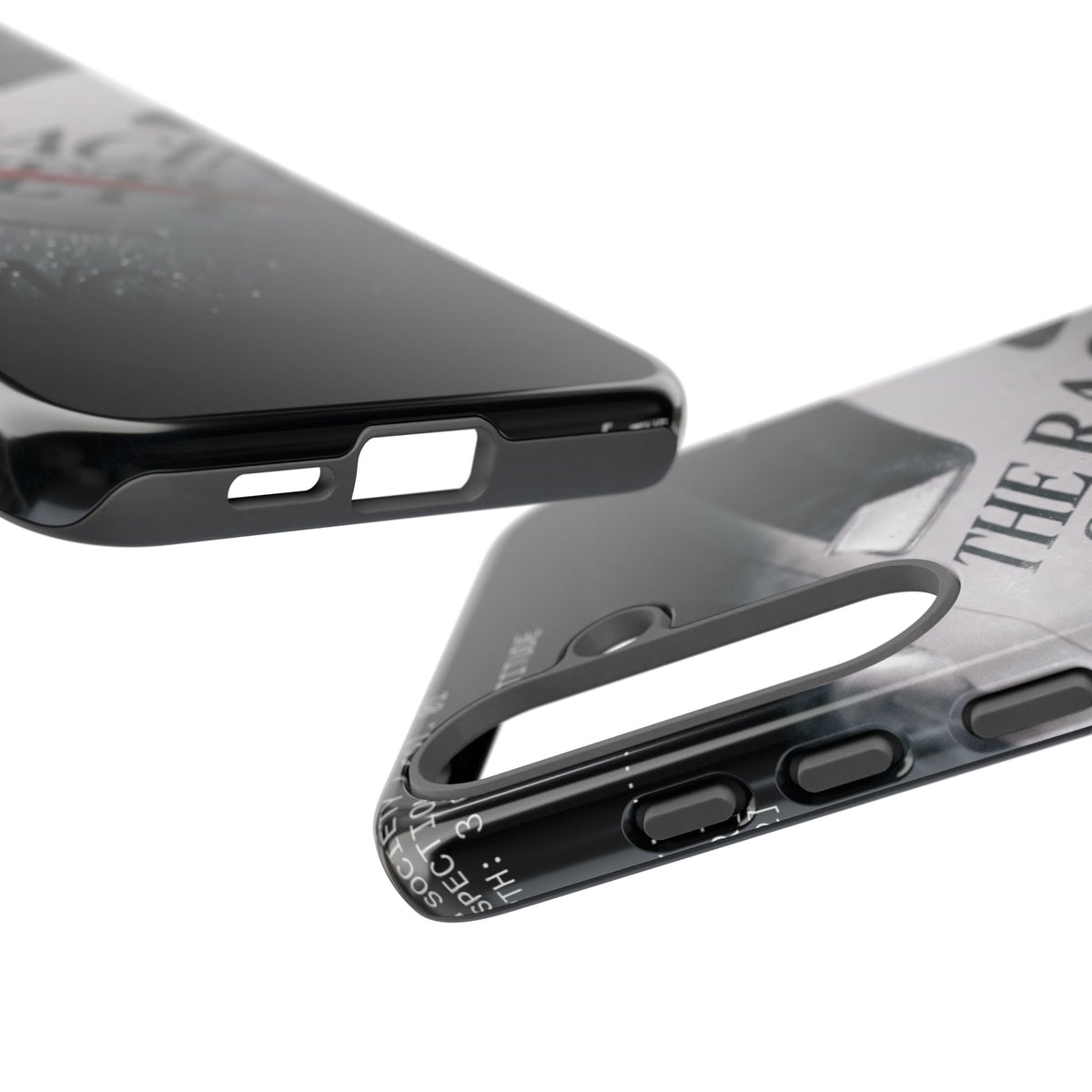 Hood Macro — Samsung Galaxy Tough Case