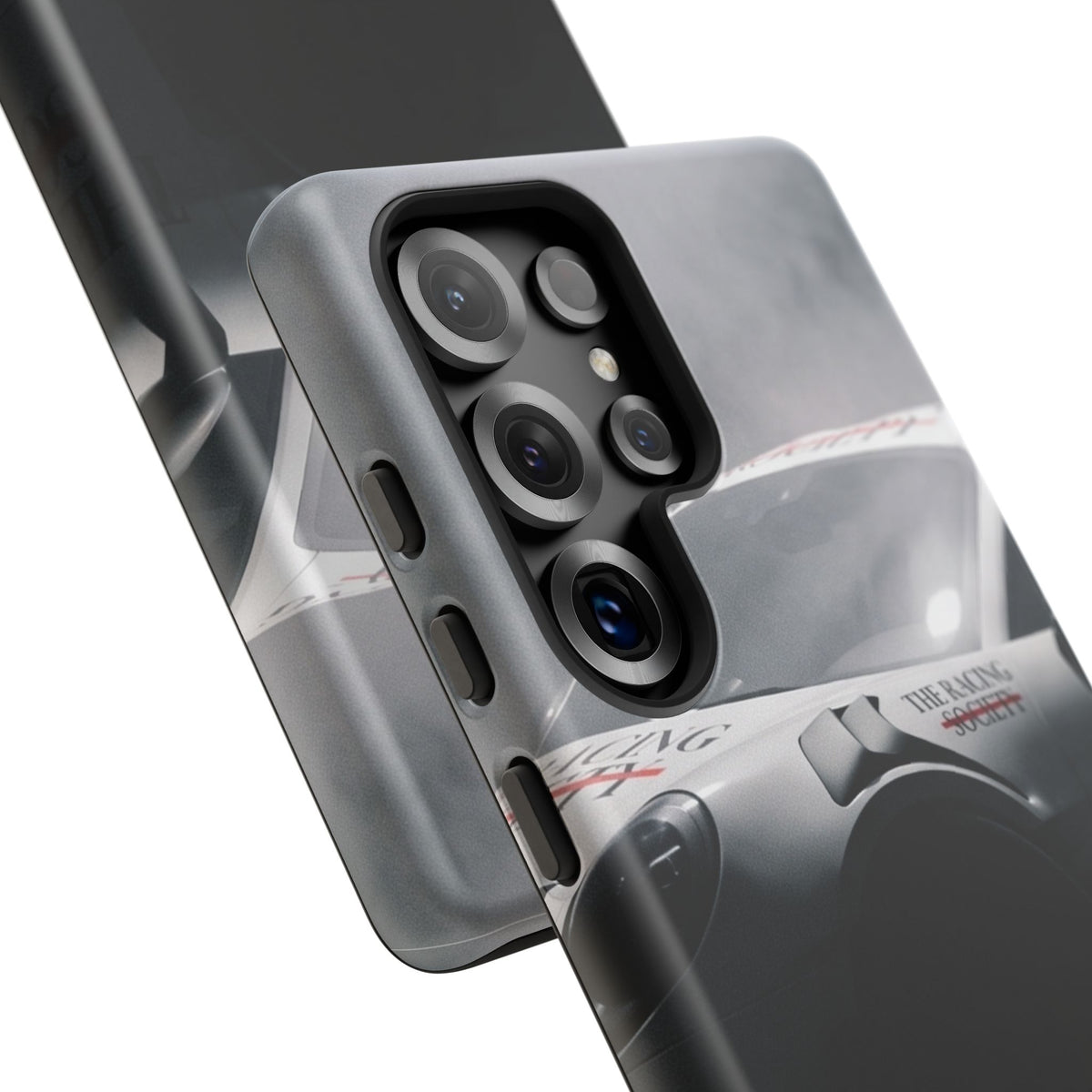 Overhead Cone — Samsung Galaxy Tough Case