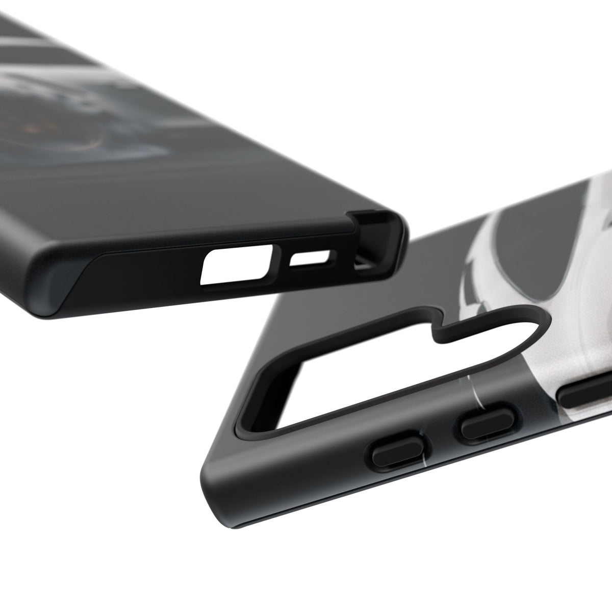 Drift Smoke — Samsung Galaxy Tough Case