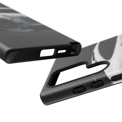 Drift Smoke — Samsung Galaxy Tough Case