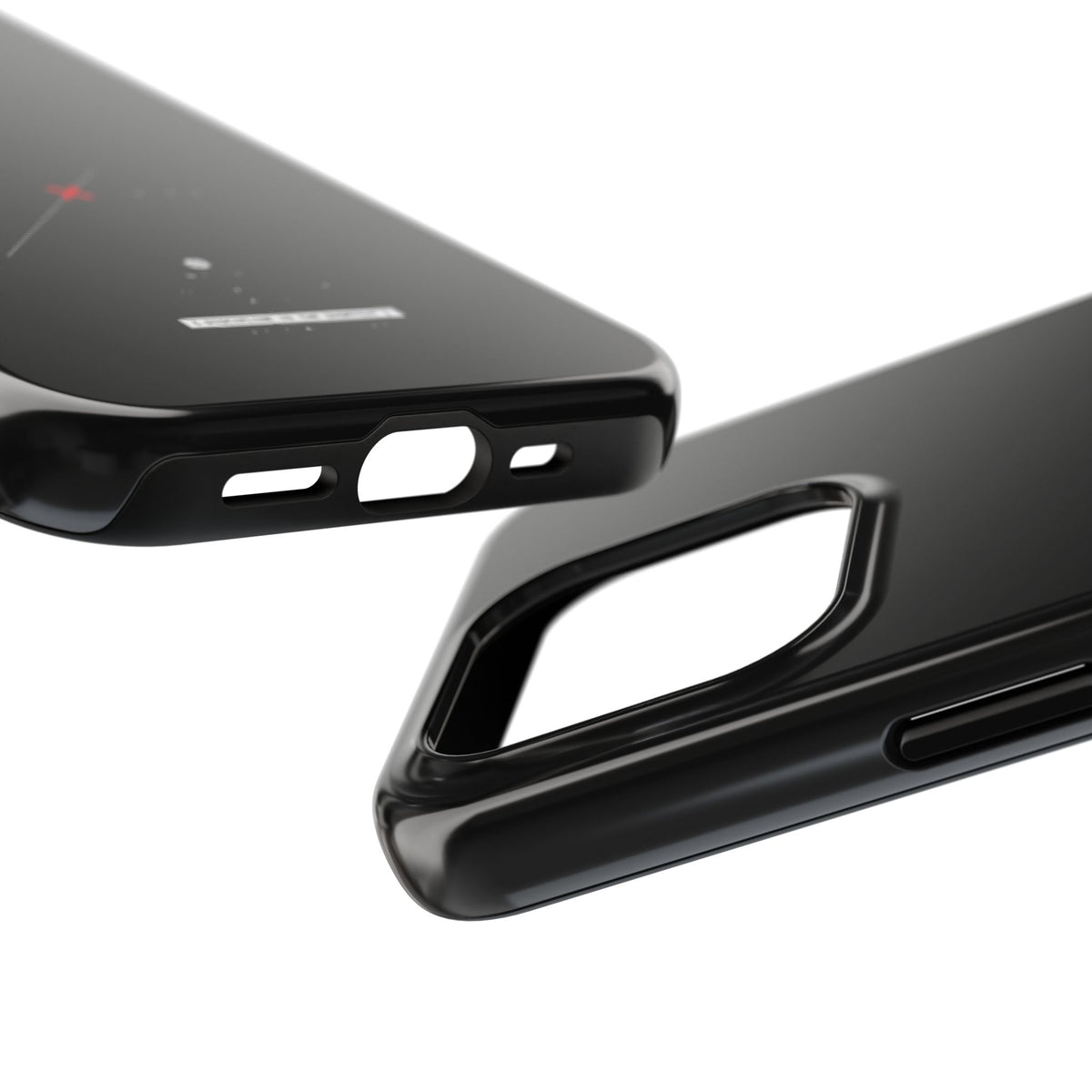 Discipline Is The Shortcut — iPhone Tough Case