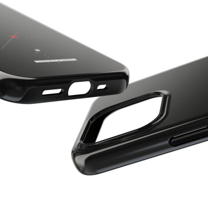 Discipline Is The Shortcut — iPhone Tough Case