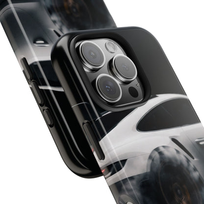 Drift Smoke — iPhone Tough Case