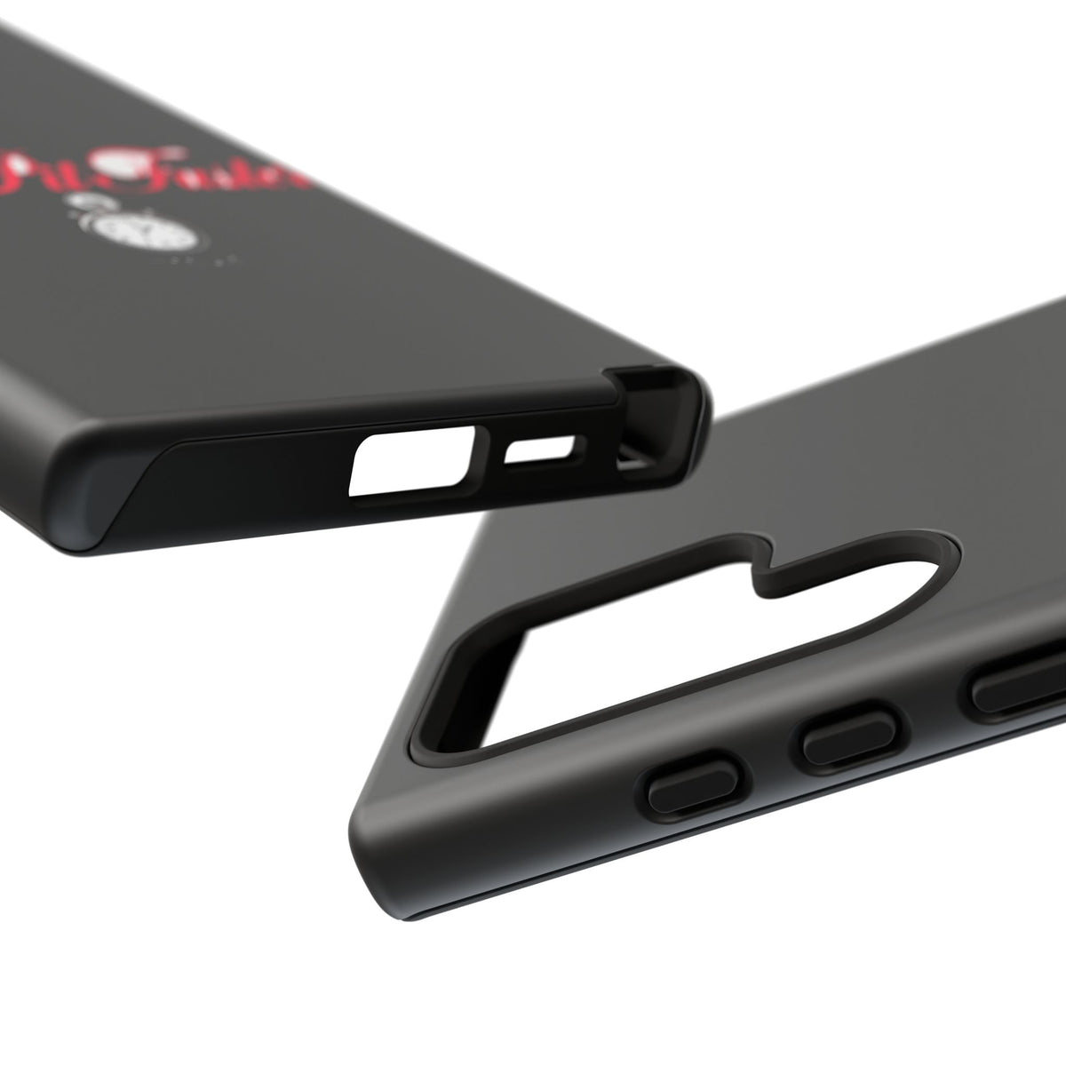 Girls Pit Faster — Samsung Galaxy Tough Case