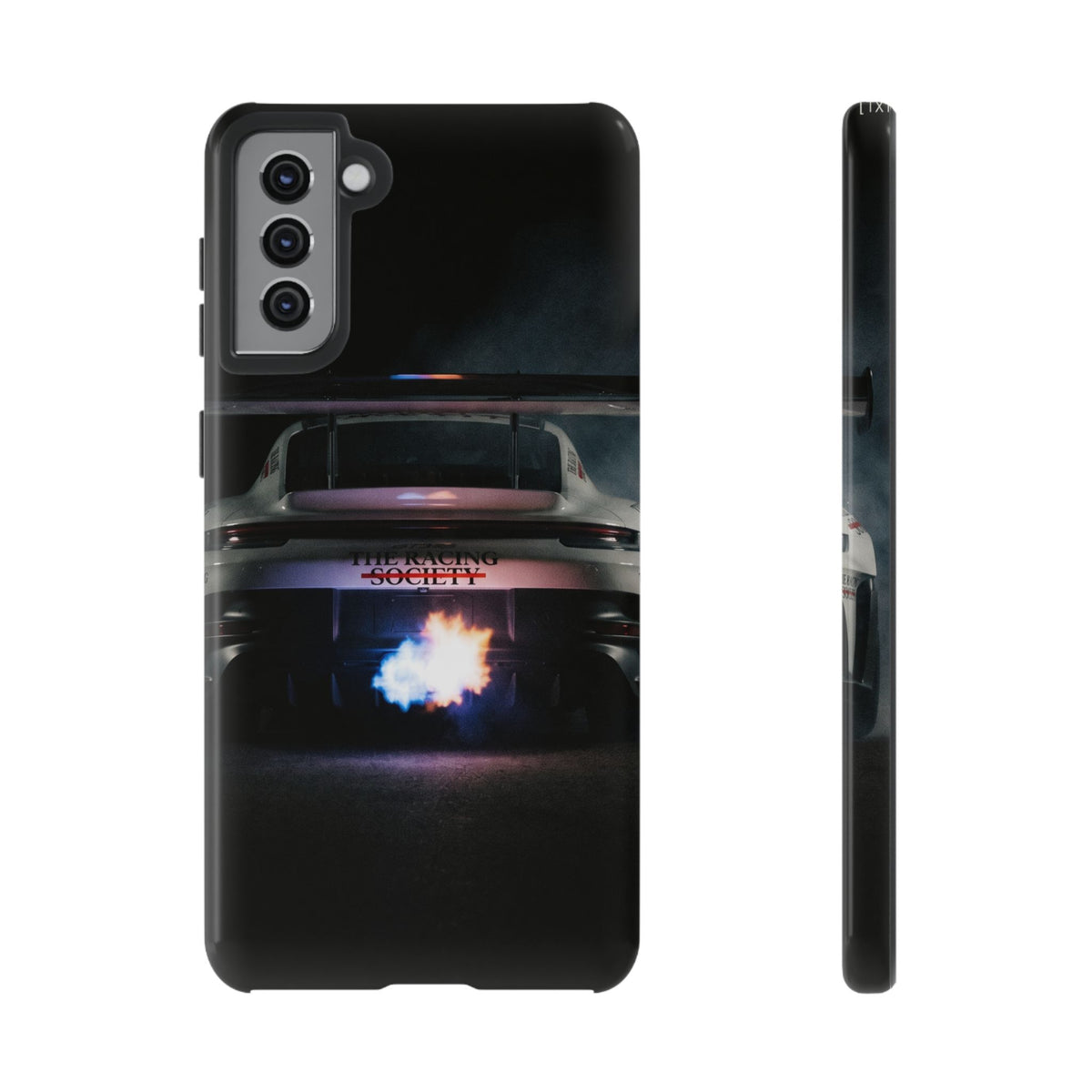 Exhaust Flame — Samsung Galaxy Tough Case