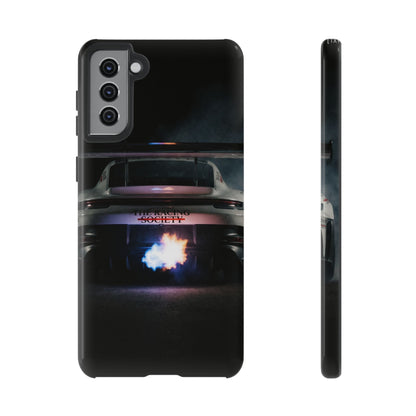Exhaust Flame — Samsung Galaxy Tough Case