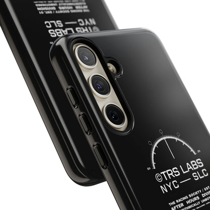 No One's Coming. Drive. — Samsung Galaxy Tough Case