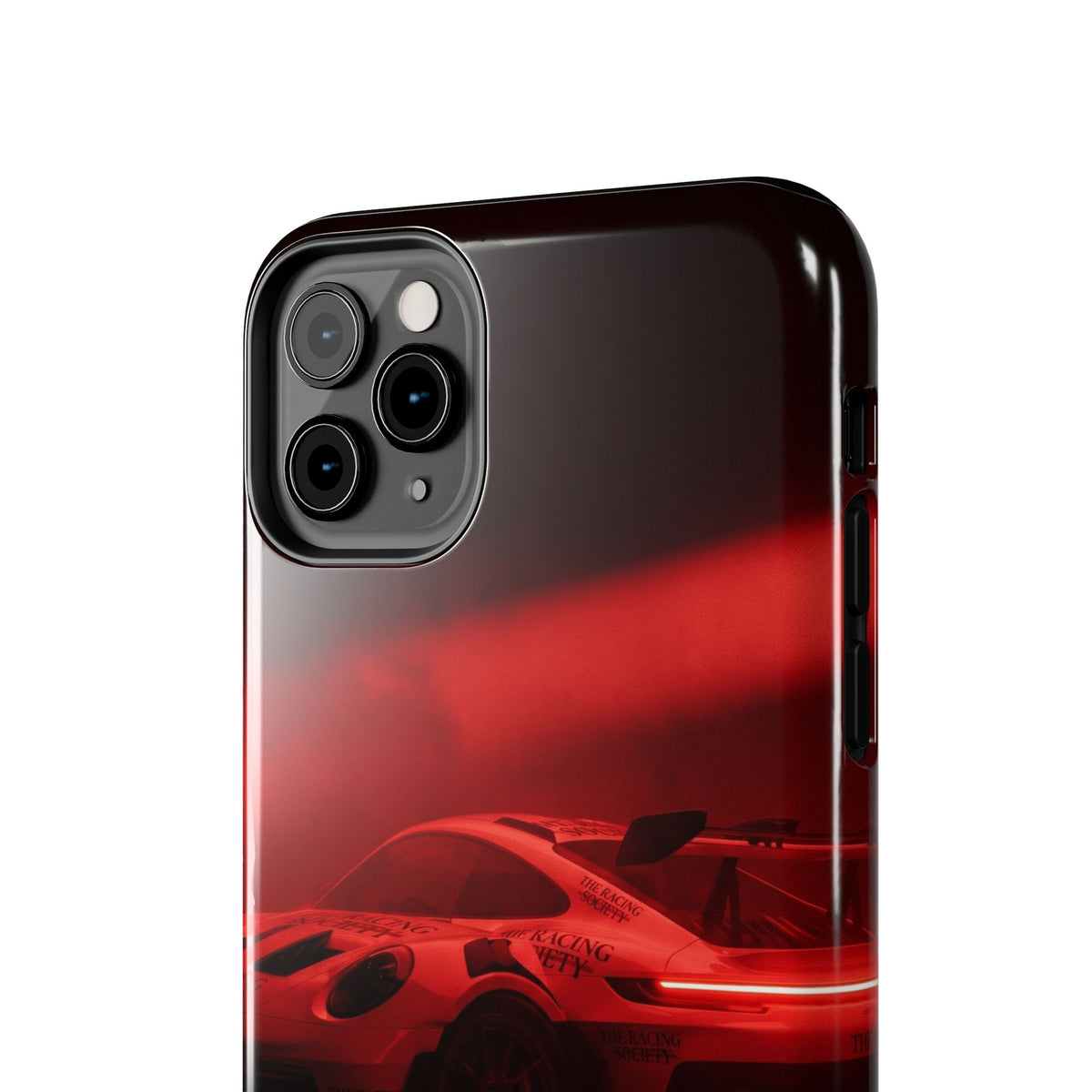 Red Room — iPhone Tough Case
