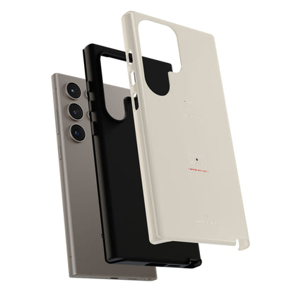 Obsession Has A Spine — Samsung Galaxy Tough Case