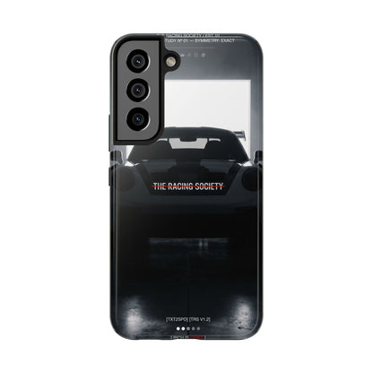 Frontal Symmetry — iPhone Tough Case