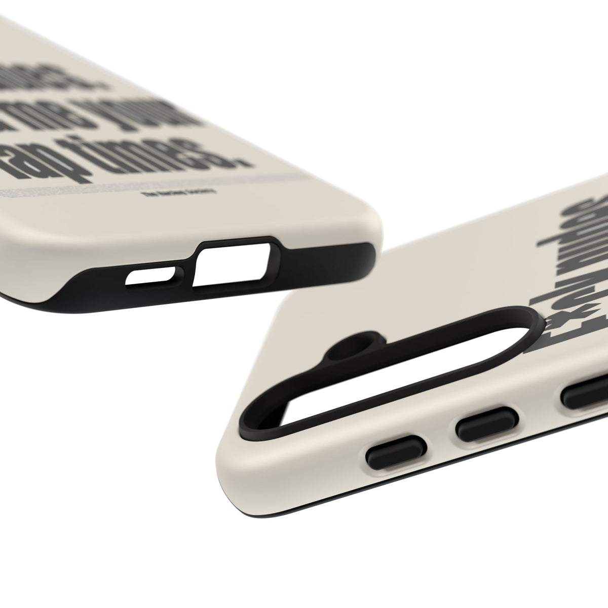 Send Me Your Lap Times — Samsung Galaxy Tough Case
