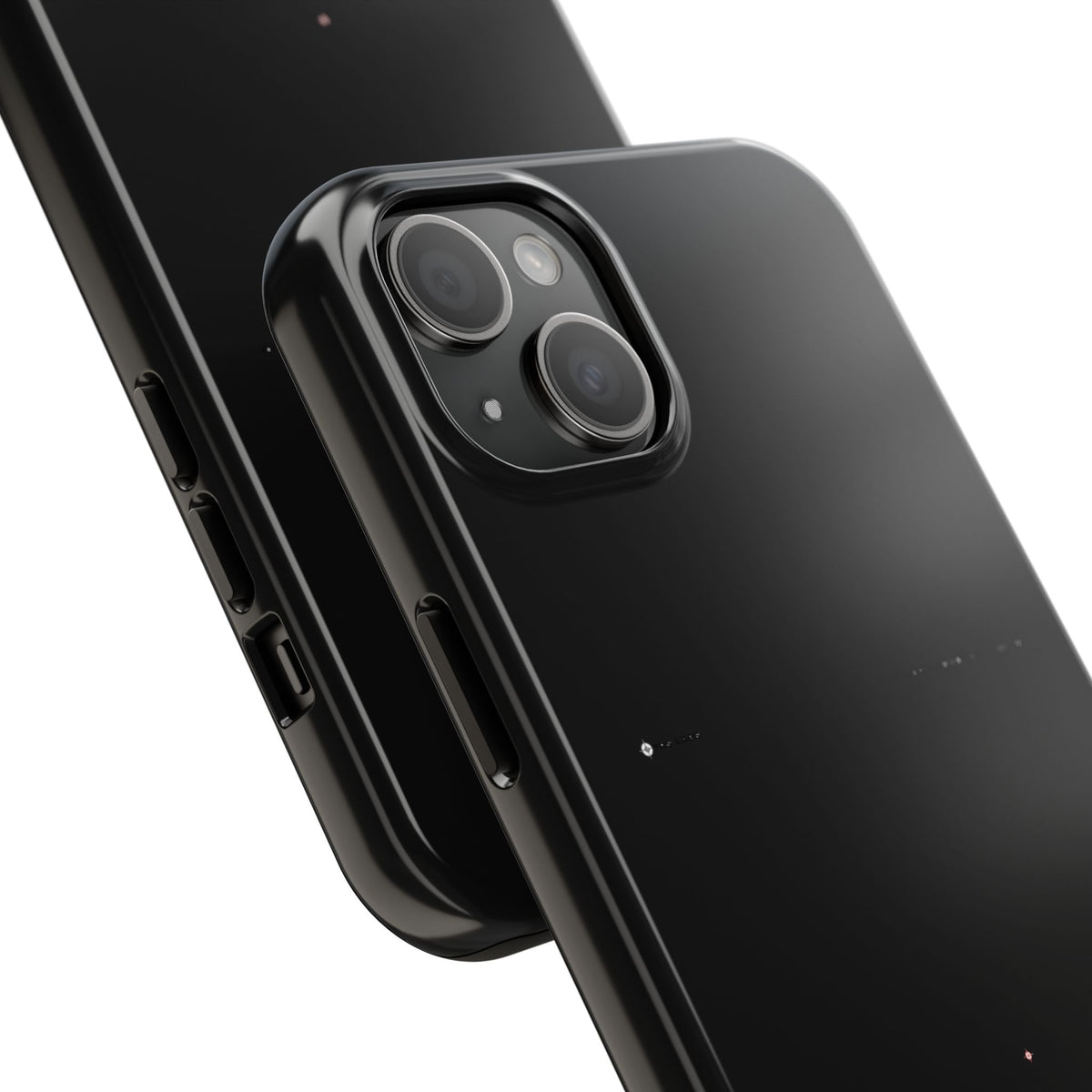Rich Is Quiet — iPhone Tough Case