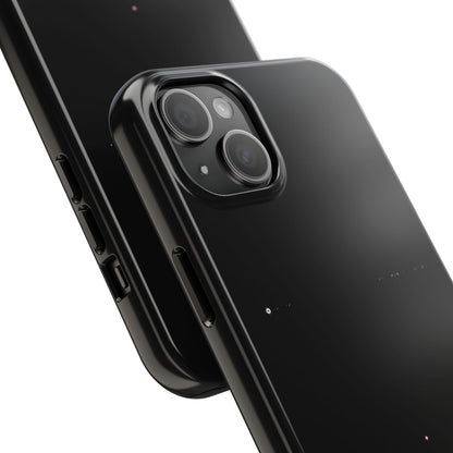 Rich Is Quiet — iPhone Tough Case