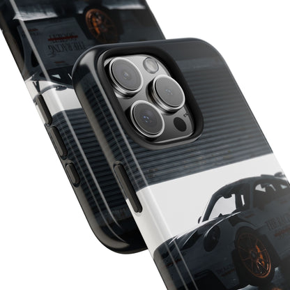 Garage Bay — iPhone Tough Case