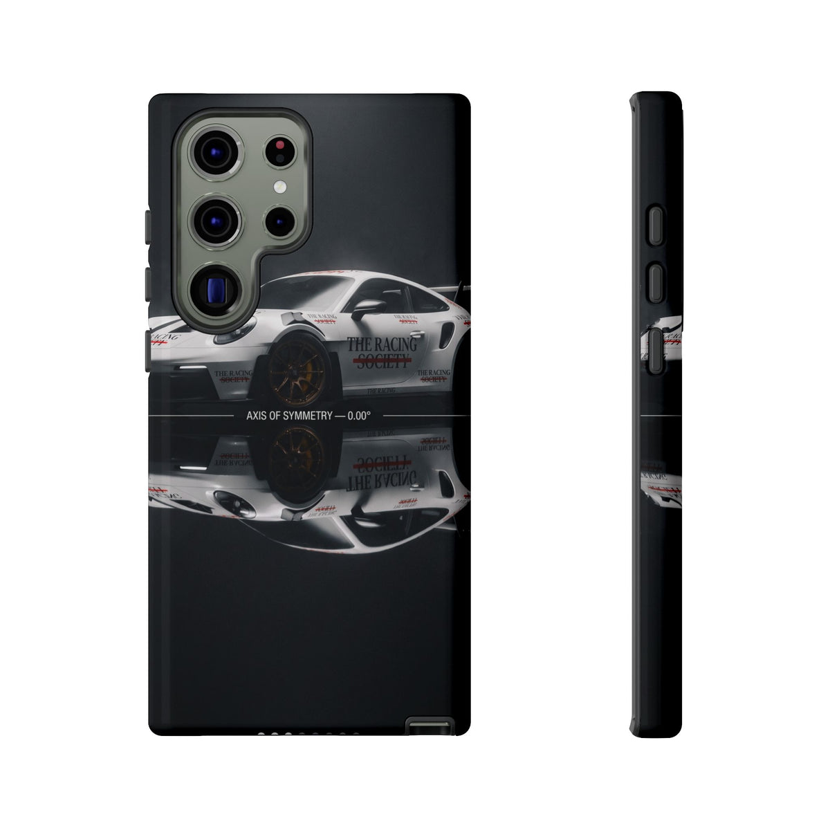 Mirror Floor — Samsung Galaxy Tough Case