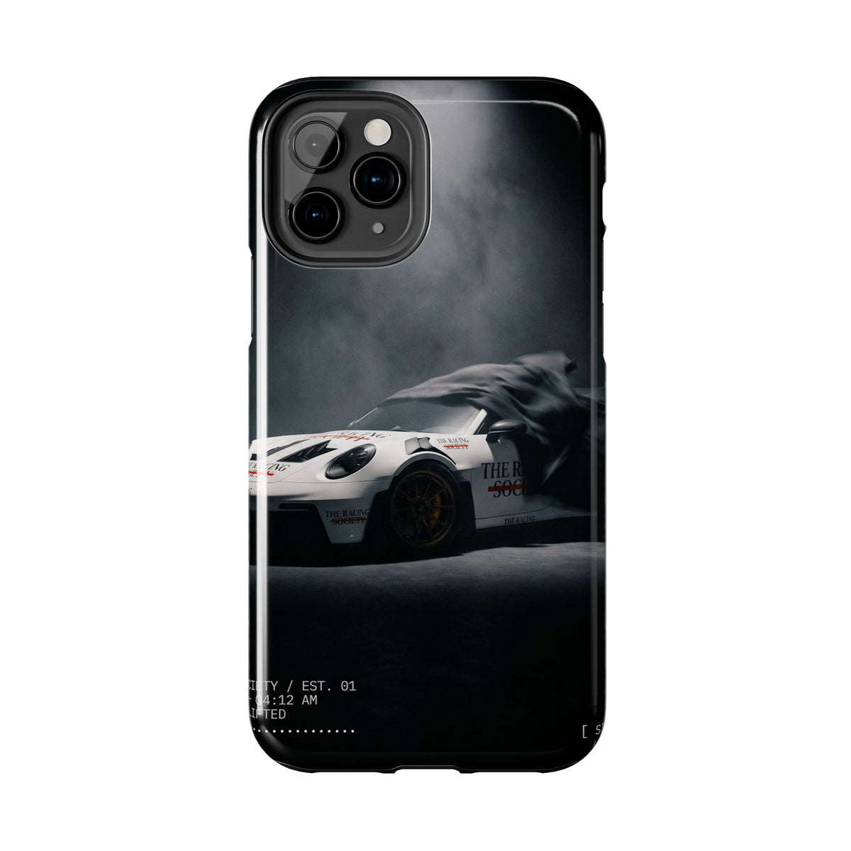Cover Reveal — iPhone Tough Case
