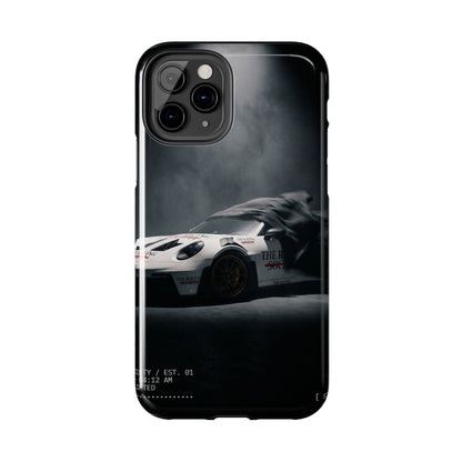 Cover Reveal — iPhone Tough Case