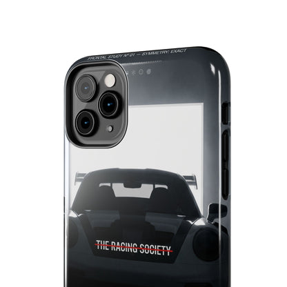 Frontal Symmetry — iPhone Tough Case