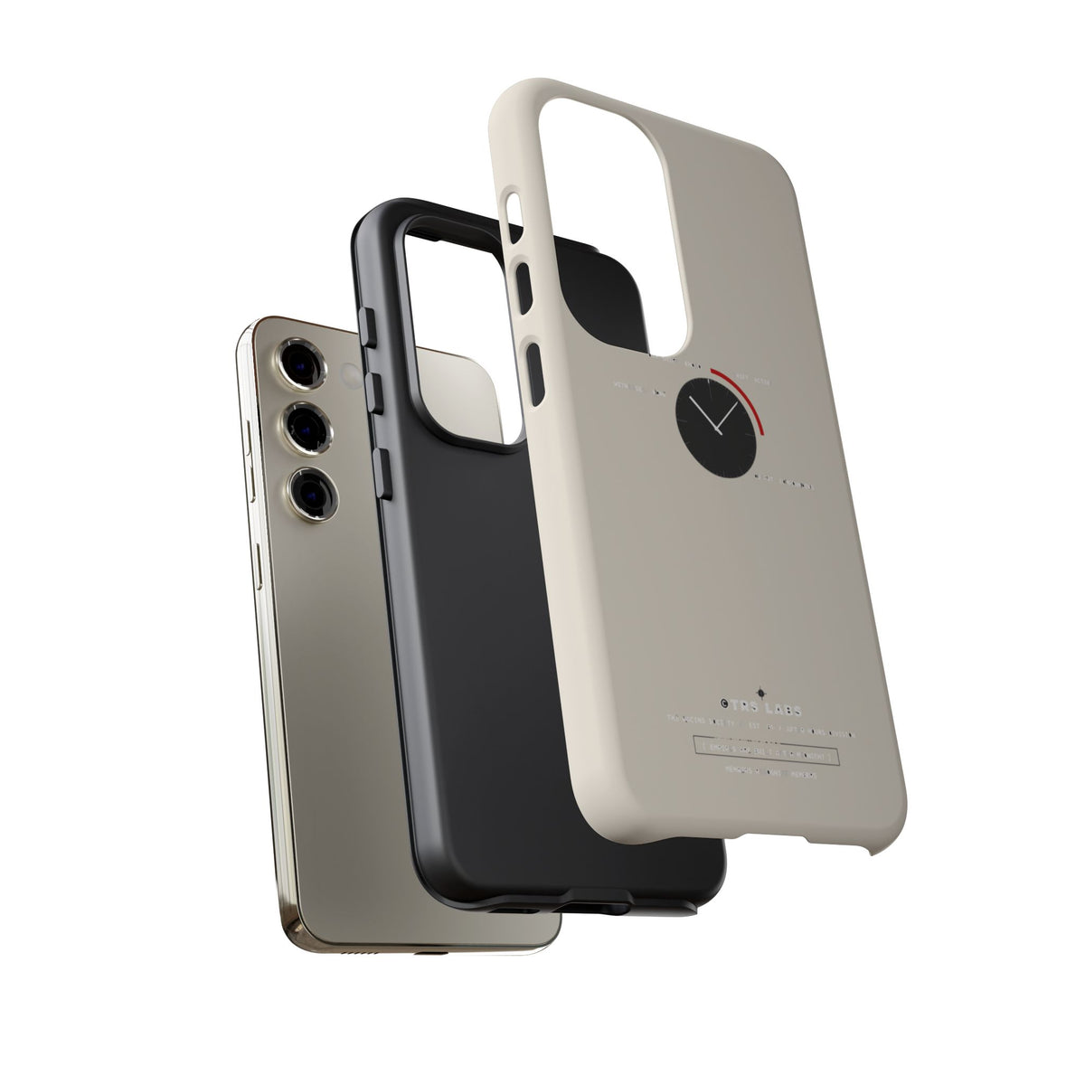 Empires Are Built After Midnight — Samsung Galaxy Tough Case