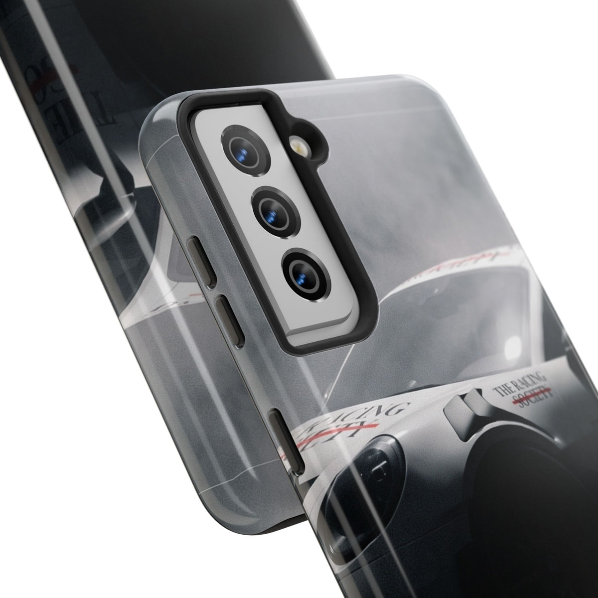 Overhead Cone — iPhone Tough Case