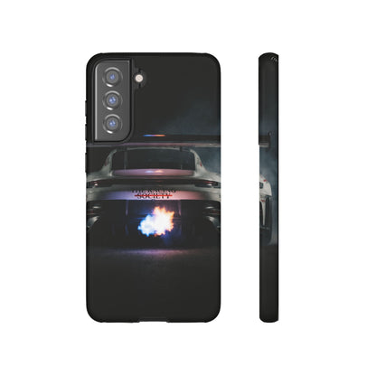 Exhaust Flame — Samsung Galaxy Tough Case