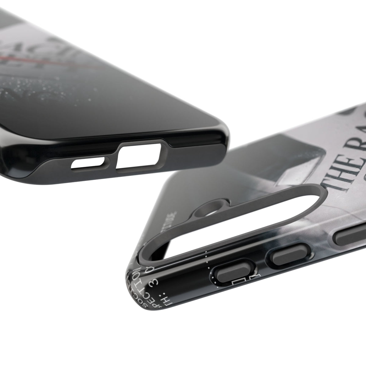 Hood Macro — Samsung Galaxy Tough Case