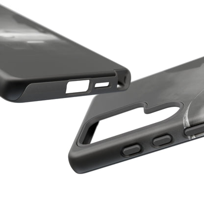 Headlight Silhouette — Samsung Galaxy Tough Case