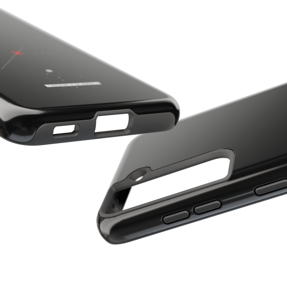 Discipline Is The Shortcut — iPhone Tough Case